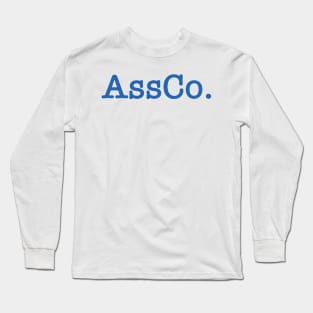 Assco Long Sleeve T-Shirt